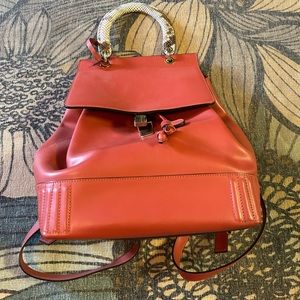 A BELLUCCI book bag/hand bag
